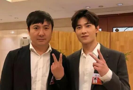 沈腾入选“亚太100张最帅面孔”？