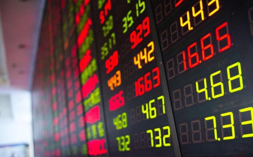 外資湧入助A股度嚴冬