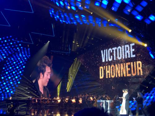 郎朗获法国胜利音乐大奖 首位中国获奖者 