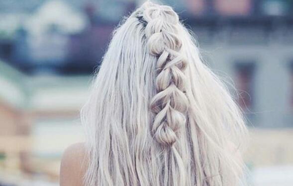 日本杂志选出“直男最爱女生发色”Top5！究竟是什么颜色征服了直男审美？