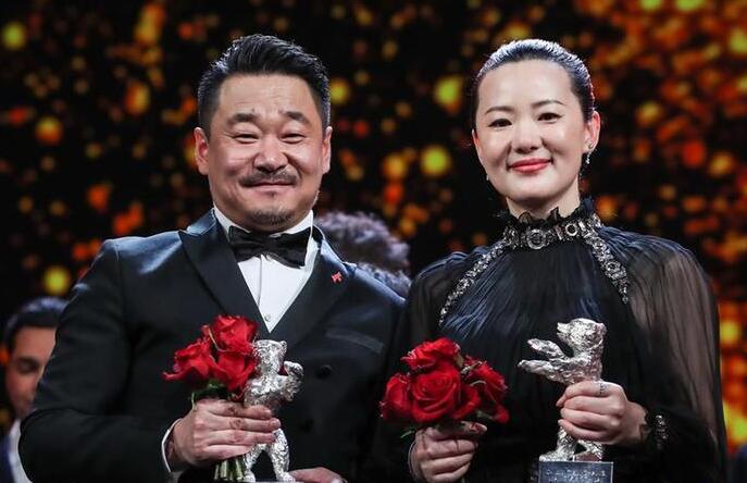 中国演员获第69届柏林电影节银熊奖