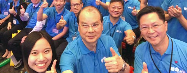 大灣區規劃綱要即將出台 張建宗：港發展里程碑