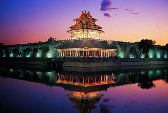 故宫94年来首次夜间开放，约吗？