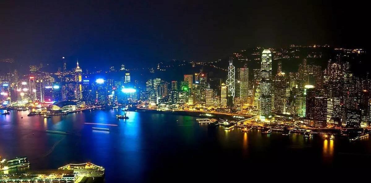 中共中央 国务院印发《粤港澳大湾区发展规划纲要》