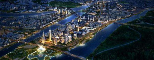 大灣區發展規劃出台 粵港澳深化合作展新機