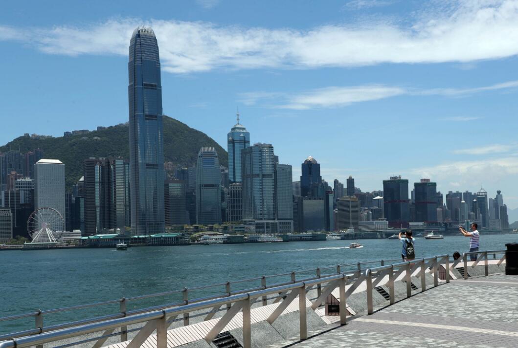 已具國際一流灣區基礎 規劃綱要助港更具競爭力