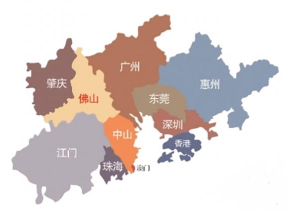廣東業界稱規劃綱要助三地共贏