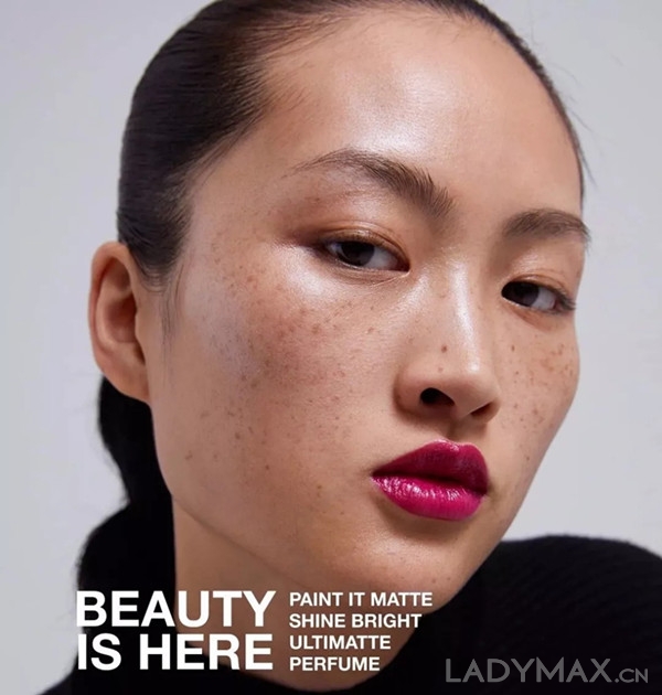 Zara回应彩妆宣传照丑化亚洲女性质疑