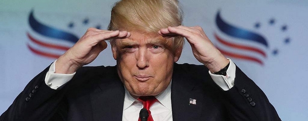 中方代表团刚抵美，特朗普就表态