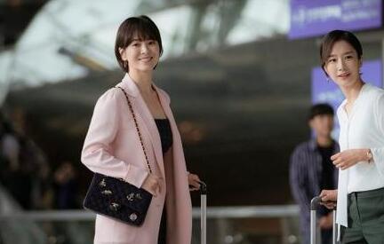 韩国白富美究竟怎么穿？宋慧乔告诉你