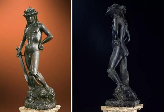 我们看漏了《大卫》中的关键点吗