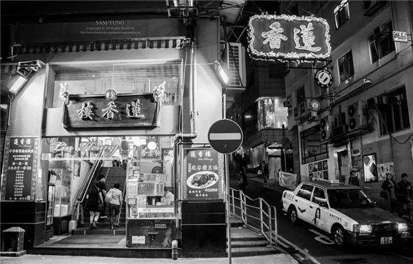 香港莲香楼结业，可惜，不惋惜