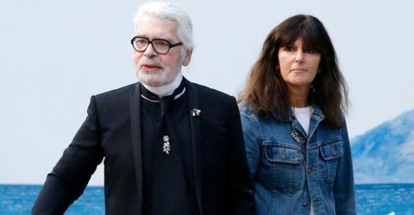 揭秘老佛爷接任者Virginie Viard