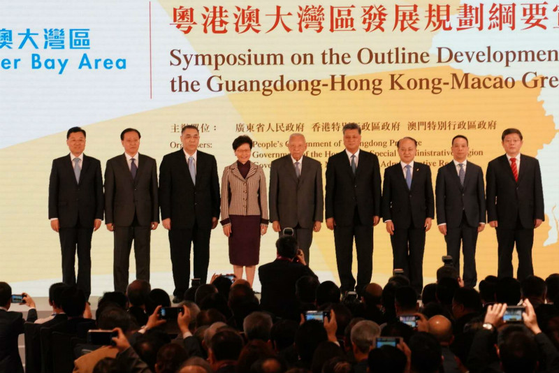 【商報時評】行動起來 讓大灣區藍圖成真