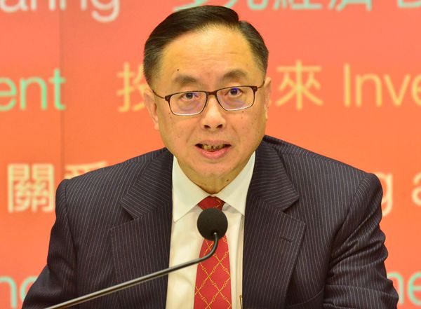 港用己之所長 攜手灣區各市 楊偉雄：打造一流創科產業鏈