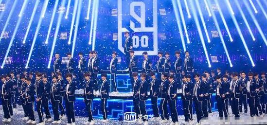 没有水花的优爱腾偶像网综与尚未破亿的会员