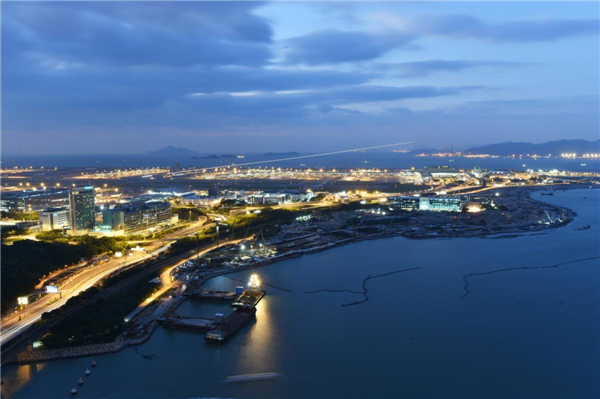 灣區規劃凸顯香港角色