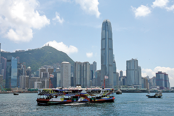 大灣區規劃出台後新契機 港深金融科技合作互利