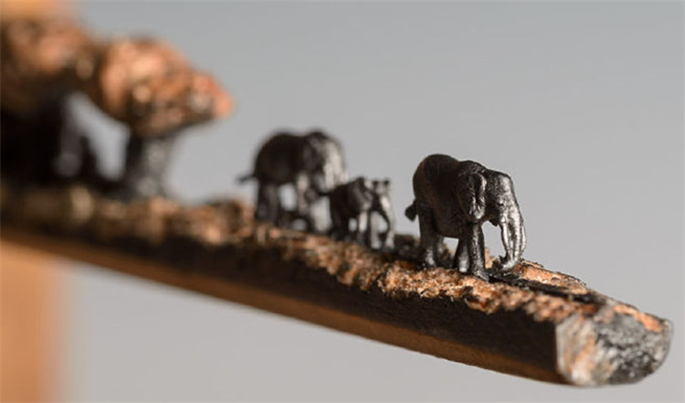 铅笔尖上的奇幻大世界