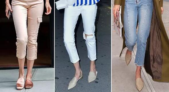 穿腻了小白鞋？美貌又舒服的鞋子多得很