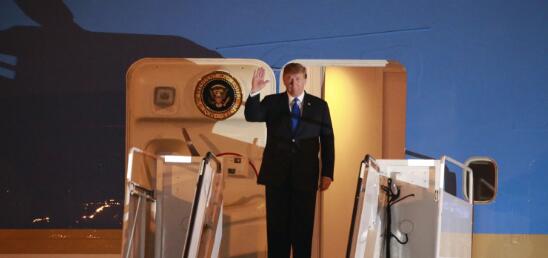 “金特会”详细时间表来了