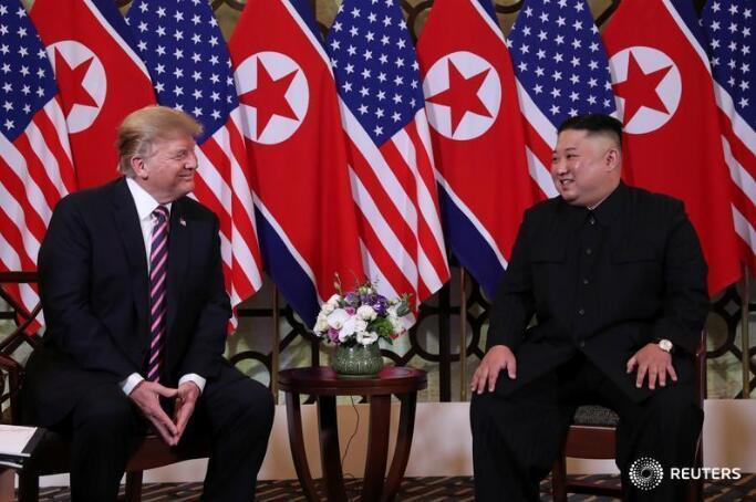 一文梳理：特朗普与金正恩二次会谈说了什么？