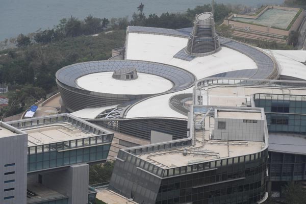 【發展創科】投55億發展數碼港五期