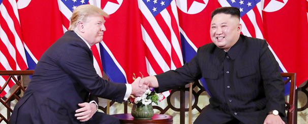 【河内直击】「金特會2.0」開場 無核化路線圖成焦點