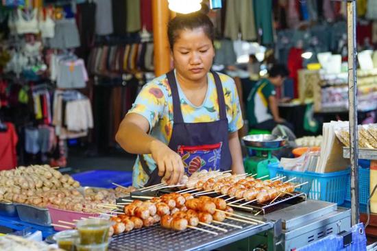 曼谷72小时 一座无需米其林加持的美食都市