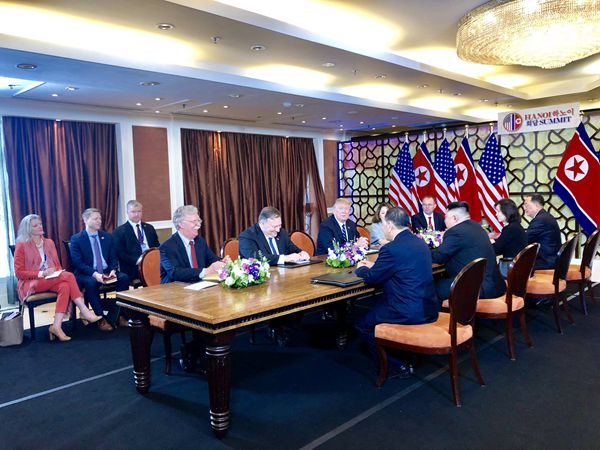 首度直接回應外媒問題 金正恩重申願全面棄核