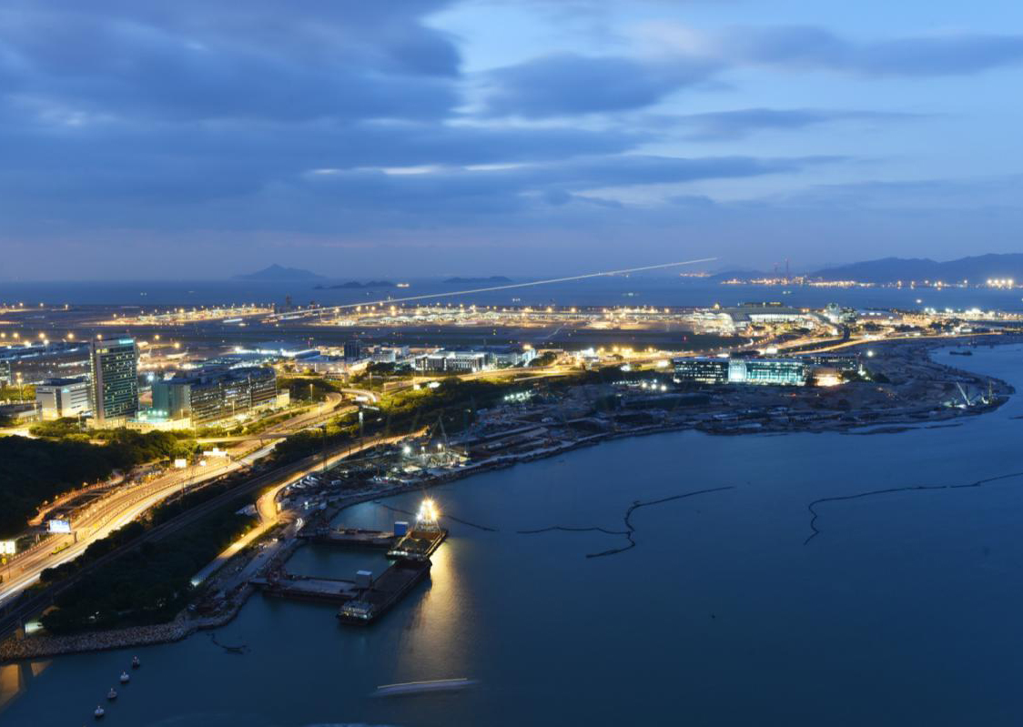 【投資周記】大灣區是香港發展的出路