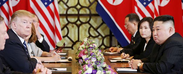 【河内直击】美朝《河內宣言》吹了 半岛局势未来走向何方？