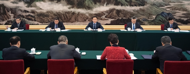 大灣區建設領導小組部署今年重點工作 中央公布八措便利港人