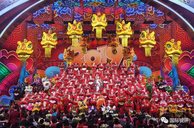 【国际锐评】中国启动4万亿新产业计划 超高清世界扑面而来