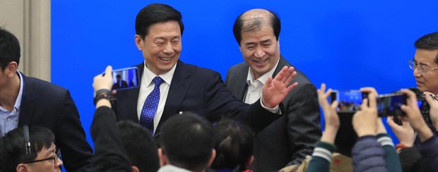 全國政協會議今開幕 委員將專題討論大灣區建設