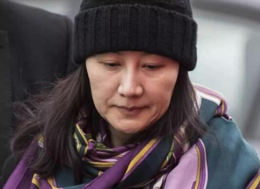 孟晚舟的律师对加拿大政府提起诉讼