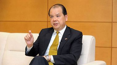 張建宗網誌指擔當參與者促成者 大灣區規劃令港更具競爭力