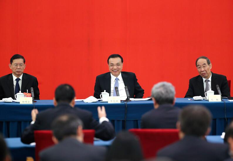 有人担心民企政策有变？李克强重申：没有变，也不可能变！