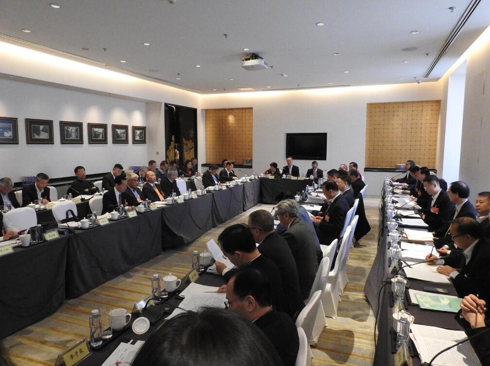 【分组讨论】港與大灣區要無縫對接