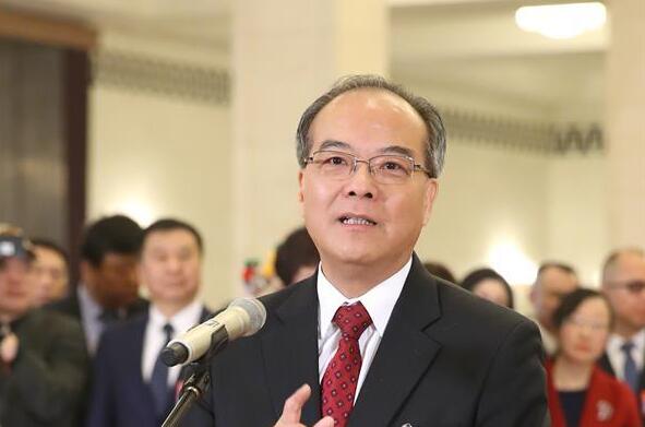 林少春：粤港澳三地有事多商量好商量 一定实现合作共赢