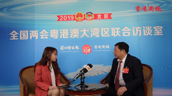 【两会访谈】陈伟忠：总理降负减税措施令人振奋