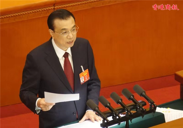 【今日会图】商报记者镜头下的总理风采！