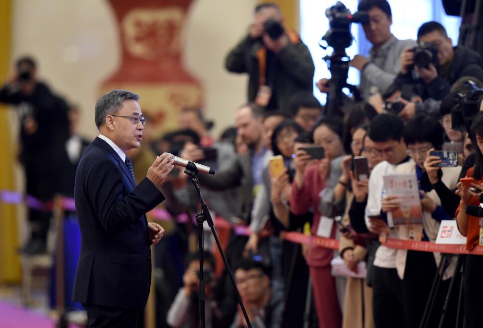 郭樹清：中國沒有操縱匯率