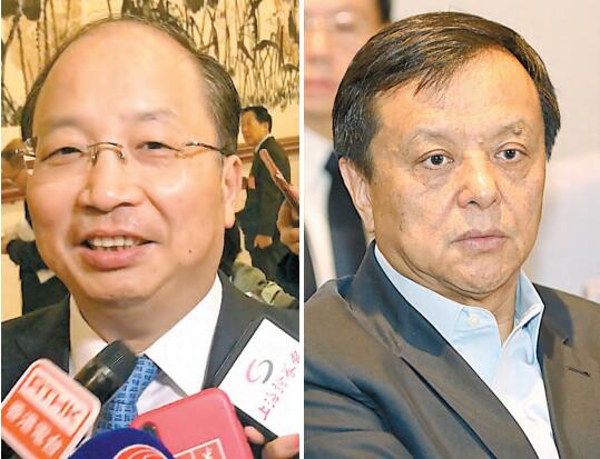 李小加易會滿齊發聲：做大餅利雙方 科創板不存在「搶生意」