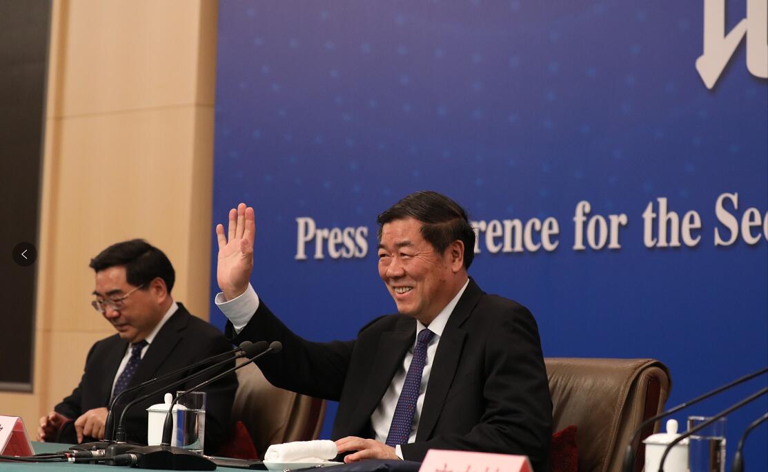 何立峰：今年中国形势总体平稳 稳中有变 变中有忧 