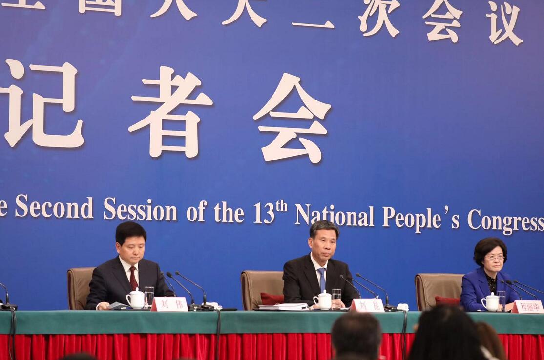 刘昆：财政资金向创新驱动、三农、民生倾斜