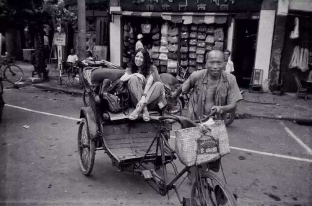 三毛父亲写给女儿的信