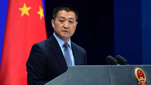 外交部回应华为起诉美国政府：完全正当