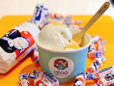 全世界都在抢中国的大白兔冰淇淋 疯狂程度不亚于猫爪杯