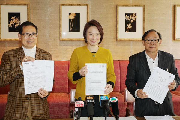 民建聯：吸納人才香港更有作為 創造便利助港青融入灣區